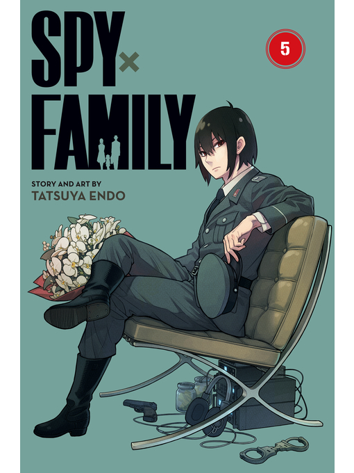 Title details for Spy x Family, Volume 5 by Tatsuya Endo - Available